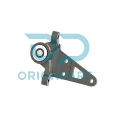 REAR BRACKET WITH BUSHING REAR/RIGHT