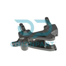 BRACKET LEAF SPRING LEFT