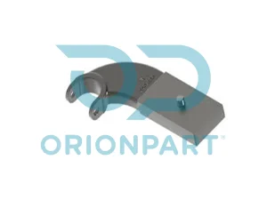 BRACKET SHOCK ABSORBER LEFT - 504604