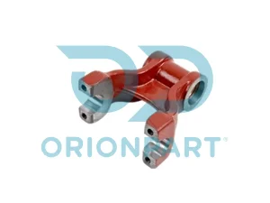 FRONT SHACKLE WITH BUSHING - 603205