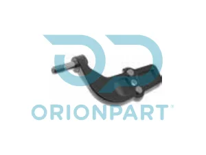 BRACKET SPRING LEFT