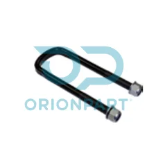 U BOLT 22MM*24CM