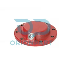 SPRING SADDLE COVER