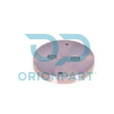 SPRING SADDLE SHAFT COVER