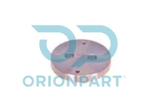 SPRING SADDLE SHAFT COVER