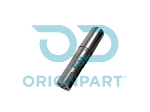 SPRING SADDLE SHAFT