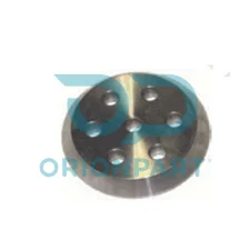 SPRING SADDLE SHAFT COVER