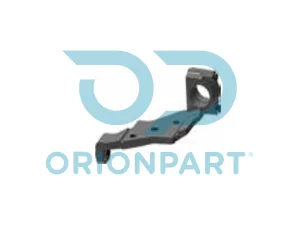 BRACKET AXLE ROD LEFT