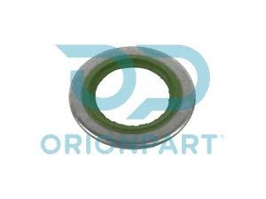 TURBOCHARGER OIL PIPE GASKET - 504658
