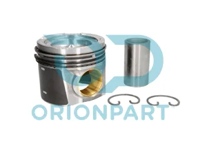 PISTON RING SET - 204688