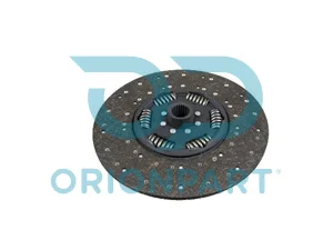 CLUTCH DISC 430 MM