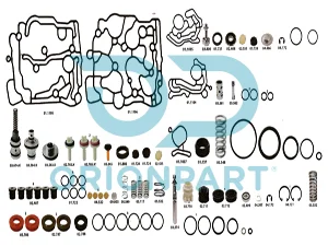 AIR DRYER REPAIR KIT - 108331