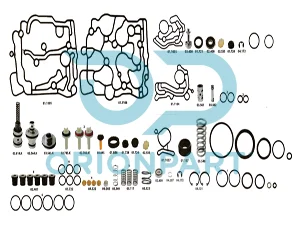 AIR DRYER REPAIR KIT - 108333