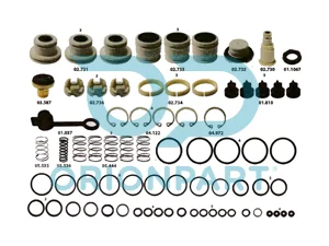 AIR DRYER REPAIR KIT - 108336