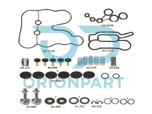 AIR DRYER REPAIR KIT - 603293