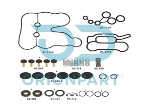 AIR DRYER REPAIR KIT - 603294