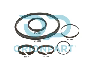 RELEASE BEARING REPAIR KIT