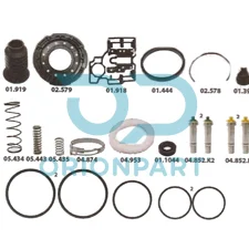 CLUTCH SERVO REPAIR KIT - 506727