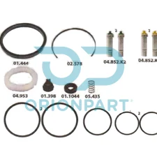 CLUTCH SERVO REPAIR KIT - 506728