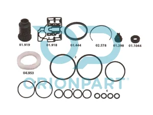 CLUTCH SERVO REPAIR KIT