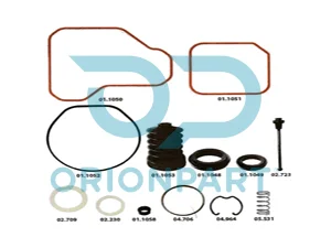 CLUTCH SERVO REPAIR KIT