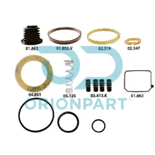 CLUTCH SERVO REPAIR KIT