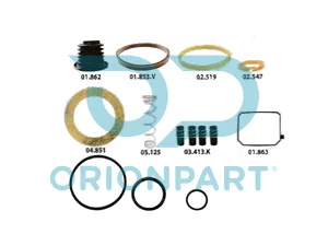 CLUTCH SERVO REPAIR KIT