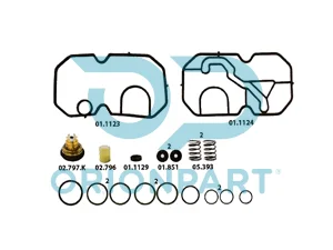 SOLENOID VALVE REPAIR KIT - 404572