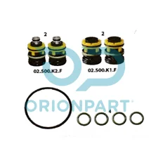 SHIFTING CYLINDER REPAIR KIT - 108353