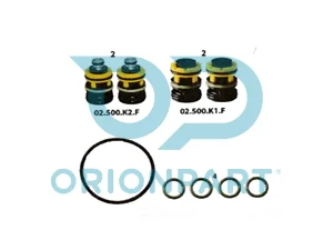 SHIFTING CYLINDER REPAIR KIT - 108353