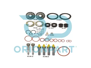AXLE MODULATOR REPAIR KIT - 108361