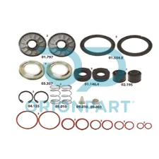 AXLE MODULATOR REPAIR KIT - 108362