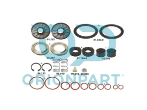 AXLE MODULATOR REPAIR KIT - 108362