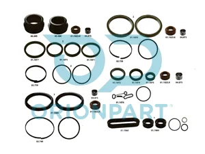 GEARBOX ACTUATOR REPAIR KIT - 703372