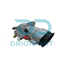FUEL FILTER HOUSING
