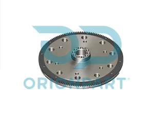 FLYWHEEL (WITH RING GEAR) - 108379