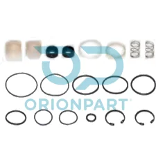 FOOT BRAKE VALVE REPAIR KIT - 404591