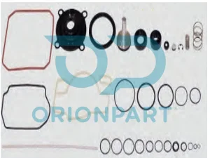 FOOT BRAKE VALVE REPAIR KIT - 108392