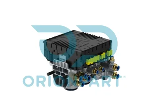 EBS CONTROL MODULATING 24V - 603332