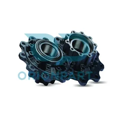WHEEL HUB SET