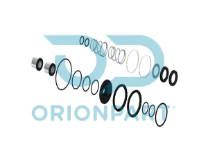 BRAKE VALVE REPAIR KIT - 108451