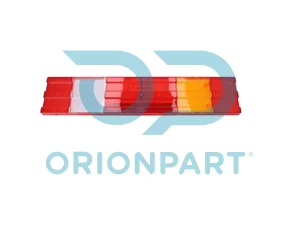 TAIL LAMP GLASS RIGHT - 108462