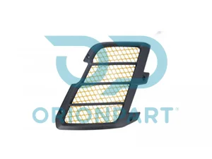 GRAVER DEFLECTOR (FRONT) (L) - 504681