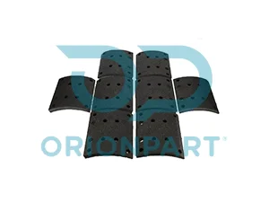 DRUM BRAKE PAD KIT - 108472