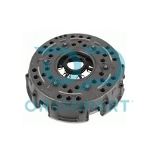 CLUTCH PRESSURE PLATE
