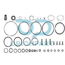 TRAILER CONTROL VALVE REPAIR KIT - 207853