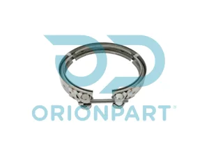 CLAMP (EXHAUST SYSTEM)