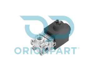 SOLENOID VALVE - 406659