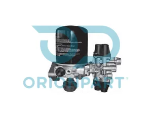 AIR DRYER COMPLETE - 108527