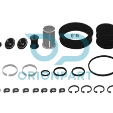 CLUTCH SERVO REPAIR KIT